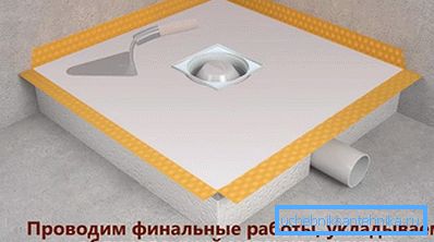 Подготовка за поставување плочки