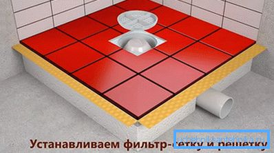 Инсталирајте ја мрежната и мрежната мрежа