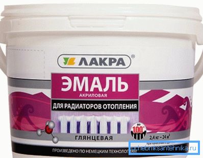 Акрилик сјаен емајл Акрилик сјаен емајл