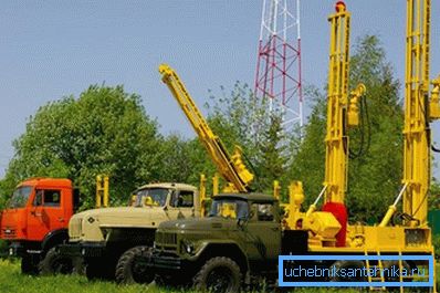 Artesian добро додека дупчење Artesian добро додека дупчење