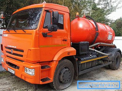 1166 Вакуум камион