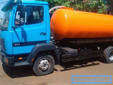 904 Assenizatorny автомобил Ilosos