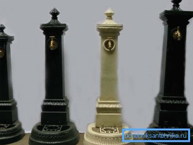 Опсег на украсни градинарски кранови Опсег на украсни градинарски кранови