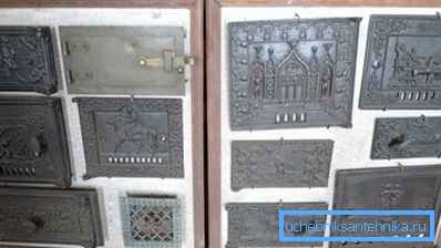 Опсегот на врати за дувалка.