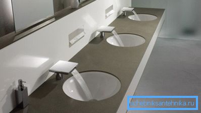 Автоматските миксери се на побарувачката на јавни места.