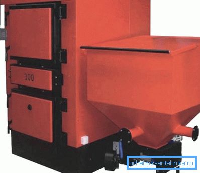 Автоматски котел за греење ACV TKAN 60 Автоматски котел за греење ACV TKAN 60