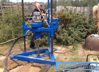 Автоматско дупчење на песок