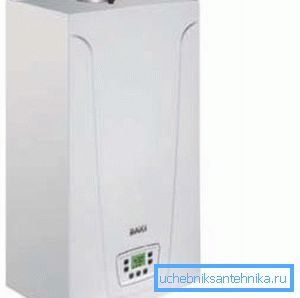 Baxi ГЛАВНИ 5 14 F Турбо Baxi ГЛАВНИ 5 14 F Турбо