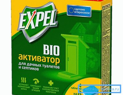 1238 Биоактиватор за државни тоалети и септички јами