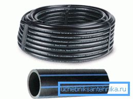 Благодарение на флексибилноста на HDPE цевовите, најлесниот начин за транспорт Благодарение на флексибилноста на HDPE цевовите, најлесниот начин за транспорт