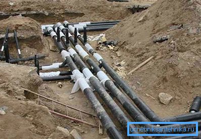 Поголемиот дел од градската канализација е скриен под земја Поголемиот дел од градската канализација е скриен под земја