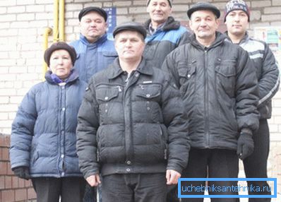 Тим браварници и занаетчии е подготвен да оди.