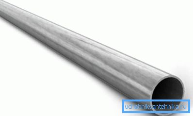 Црна челична вода гас du цевка 15x4