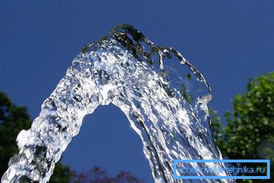 Чиста вода од бунарот Чиста вода од бунарот