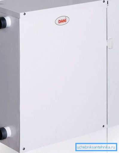 Dani AKGV 7.4 C (парапет) Dani AKGV 7.4 C (парапет)