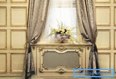 Декоративните решетки ви овозможуваат по органски да ги соберат радијаторите во просторијата за внатрешни работи Декоративните решетки ви овозможуваат по органски да ги соберат радијаторите во просторијата за внатрешни работи