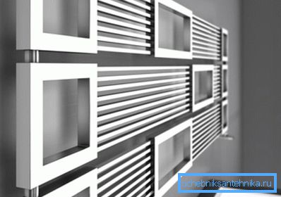 High-tech дизајнерски радијатори High-tech дизајнерски радијатори