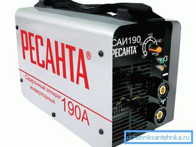 Најевтиниот уред ќе биде погоден за нашите цели: потребата за струја нема да надмине 30 засилувачи. Најевтиниот уред ќе биде погоден за нашите цели: потребата за струја нема да надмине 30 засилувачи.