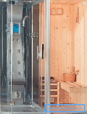 Насловна мини сауна Насловна мини сауна