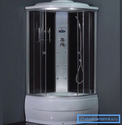 1000 до 1000 туш кабини со висока база