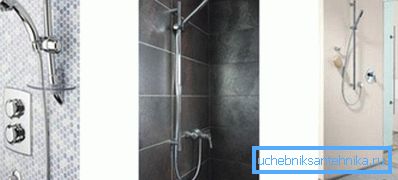 Туш кабини со миксери Туш кабини со миксери