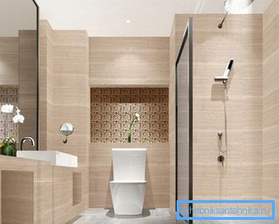 Агол на туш без тава за 90х90 имаат отворен и безобѕирен дизајн.