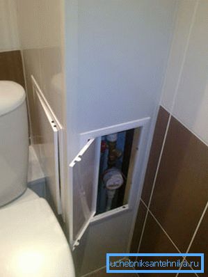 Вратата за пристап до гасоводот Вратата за пристап до гасоводот