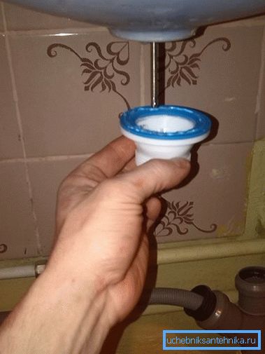 Поправање на одводната мрежа