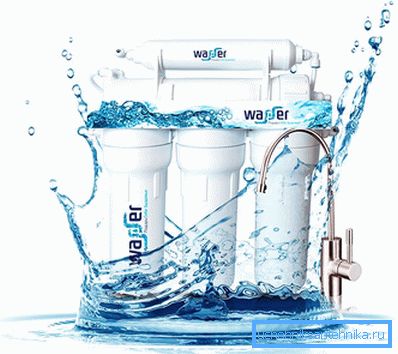 Филтер за вода Филтер за вода