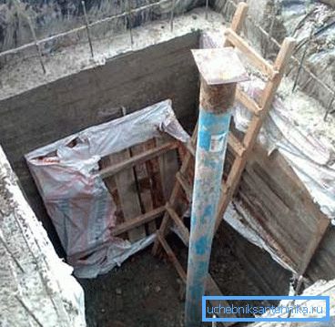 Ние формираме монолитни ѕидови.