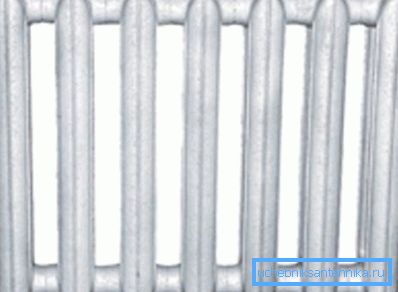 Фото батерија изработена од леано железо Фото батерија изработена од леано железо