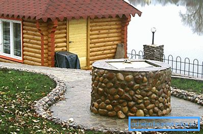 Фото на камен бунар Фото на камен бунар