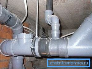 Слики на вода од пластични цевки Слики на вода од пластични цевки