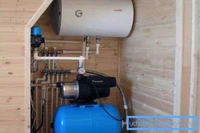 Фрагмент на системот за водоснабдување на приватна куќа. Како и секој друг инженерски систем, на овој му се потребни прелиминарни пресметки. Фрагмент на системот за водоснабдување на приватна куќа. Како и секој друг инженерски систем, на овој му се потребни прелиминарни пресметки.