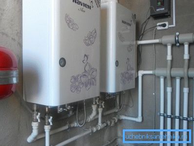 Функционирачки котли за греење корејски фирма Navien Функционирачки котли за греење корејски фирма Navien
