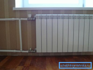 Функционира нов радијатор