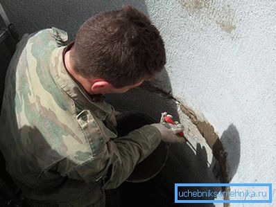 Хидроизолациски одводни јами од бетонски прстени