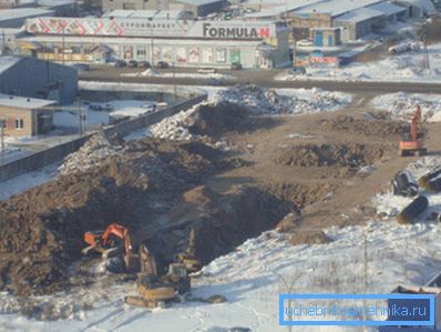 Длабочината на поставувањето на водоводните цевки во северните региони е скапа