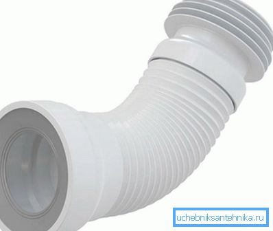 Кофрагација за поврзување на тоалетот со канализација Кофрагација за поврзување на тоалетот со канализација