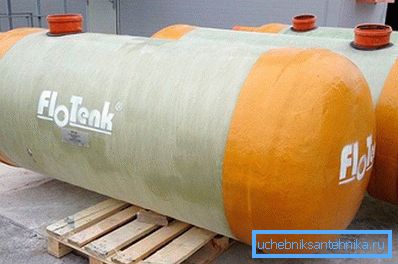 1241 Хоризонтален акумулациски капацитет Flotenk