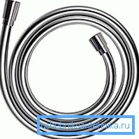 Hansgrohe Isiflex, 1250 мм ,? инчи, Ecosmart