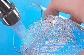 Добро прочистена вода