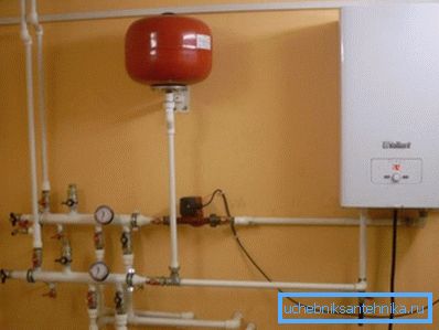 Употреба на електричен котел Употреба на електричен котел