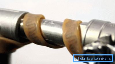 Употреба на електричен кабел за греење Употреба на електричен кабел за греење