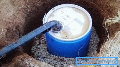Употребата како буриња на септички тенкови не може да се нарече оригинално техничко решение, туку како привремени мерки сосема прифатливо. Употребата како буриња на септички тенкови не може да се нарече оригинално техничко решение, туку како привремени мерки сосема прифатливо.