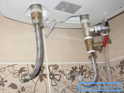 Употребата на цревата е многу несакана. На топла вода, тие служат за кратко време. Употребата на цревата е многу несакана. На топла вода, тие служат за кратко време.