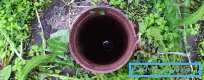Изворот на чиста вода во летната куќа Изворот на чиста вода во летната куќа