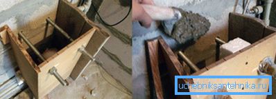 Производство на основа за фиксирање на тоалетот сад Производство на основа за фиксирање на тоалетот сад