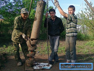 Извлечена од бунарот