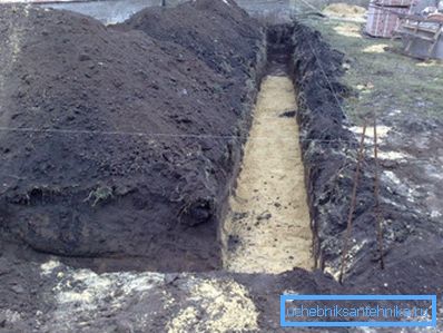 Како да се ископа ровот под самата вода Како да се ископа ровот под самата вода